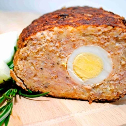 Pieczeń rzymska klasyczna.