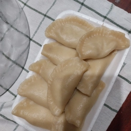 Pierogi z serem