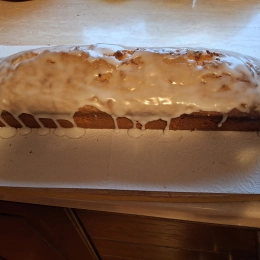 Babka cytrynowa