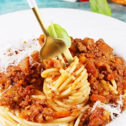 Spagetti bolognesse