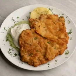 Kotlet schabowy