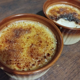 Creme brulee