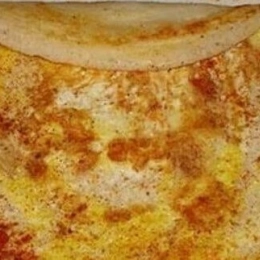 Egg Dosa (2 piece/2 sztuka)