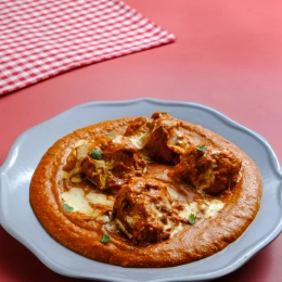 MAPO TOFU BALLS
