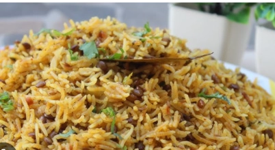 Masoor pulao