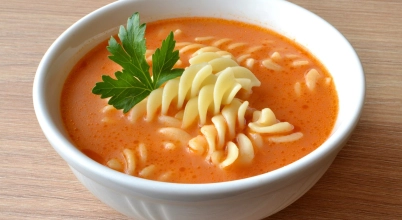 Zupa pomidorowa