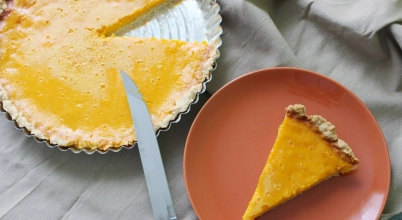 Tarta Dyniowa