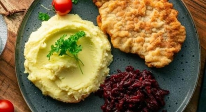 Kotlet z piersi kurczaka