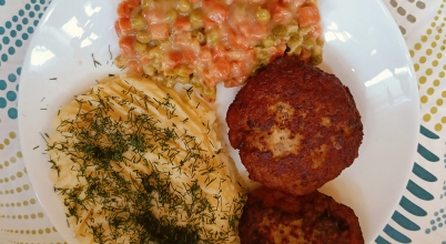 Kotlet mielony