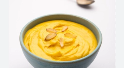 Amrakhand( tasty mango dessert)