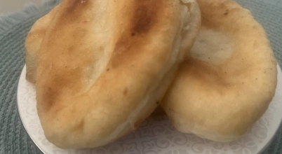 Pierożki smażone