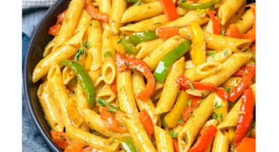Rasta Pasta Vegetarian