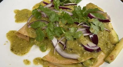 Taco vege