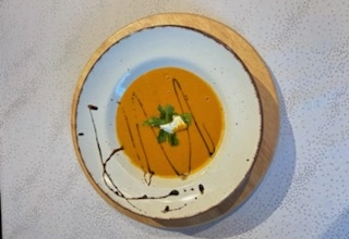 Zupa soczewicowa