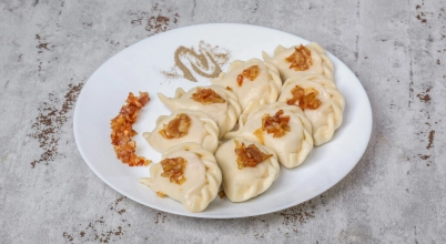 Pierogi ruskie