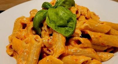Penne ala Vodka
