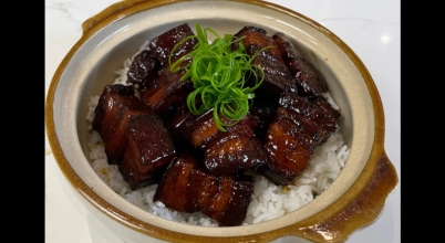 Chiński Hong Shao Rou