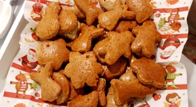 ciasteczka korzenne