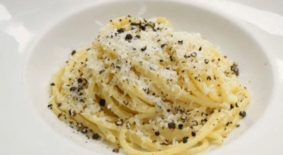 Cacio e pepe