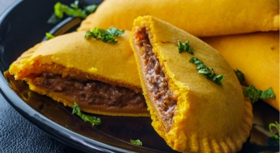 Jamaican Beef Patty