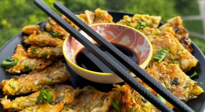 Korean Pancakes