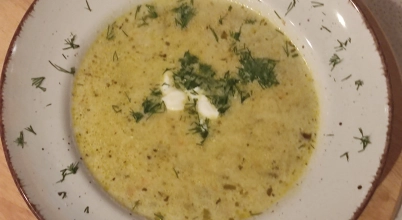 Zupa ogórkowa
