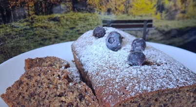 Chlebek bananowy