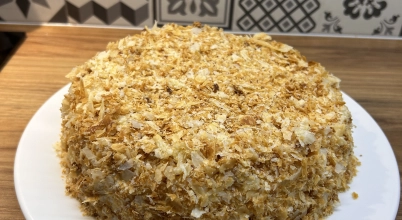 Tort Napoleon