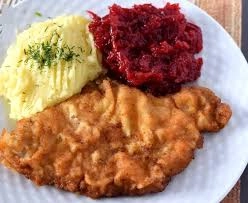 Kotlet z kurczaka