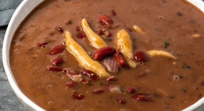 Red Bean Soup Vegetarian