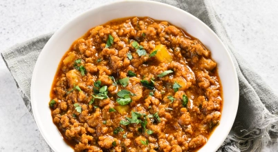 LARB – tajsko-laotańska sałatka z "mięsa mielonego"
