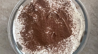 tiramisu (bezglutenowe)