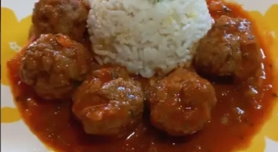 Albóndigas en Salsa criolla z Kostaryki - BIG: 650g