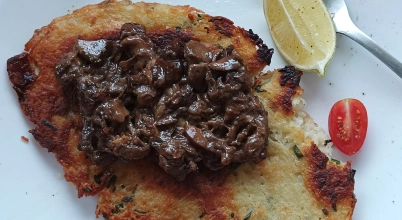 Placki ziemniaczane