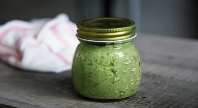 Pesto zielone