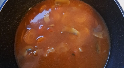 Zupa gulaszowa
