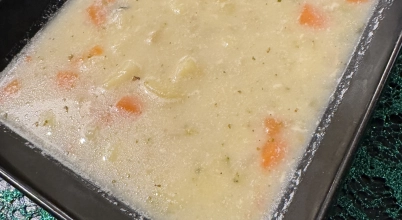 Zupa warzywna