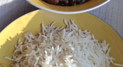 Qorme sabzi