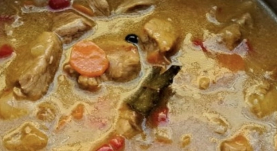 Gulasz wieprzowy