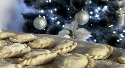 Pierogi mrożone