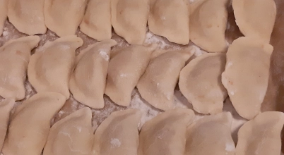 Pierogi ukraińskie