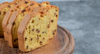 Ciasto marchewkowe (Vegan) 6 kawałków (400 gr)