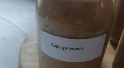 Zupa gyros