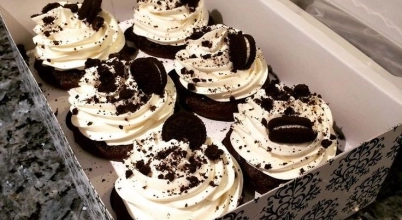 Box of 6 Cupcakes