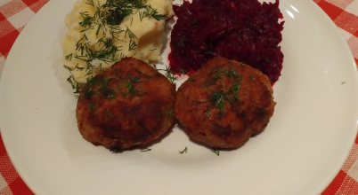 Kotlety mielone