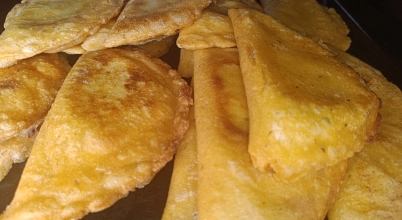 Empanadas de Costa Rica 🇨🇷
