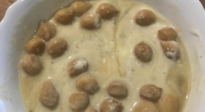 Zupa selerowa krem