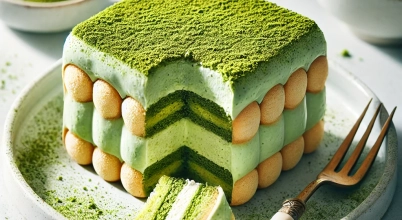 Matcha Tiramisu – Twoja japońska przygoda smakowa (1kg)