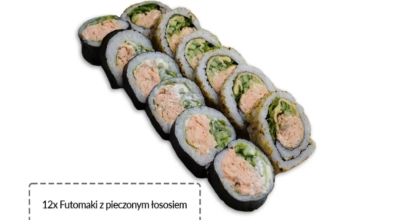 Zestaw pieczony