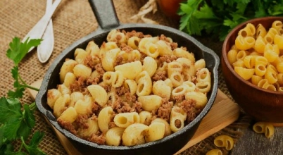 makaron po marynarsku